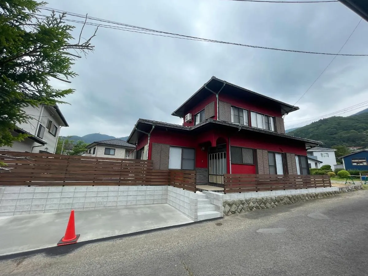 貸切古民家yukan Hakone Apartment